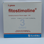 Fitostimoline® – Gasas con Triticum vulgare 15% (3 unidades)