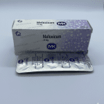 Meloxicam 15 mg – MK – 10 Tabletas